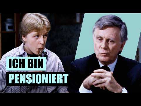 Ein nettes Familienessen | Loriot: Pappa ante portas | Clip 3