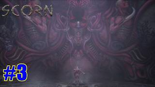 #3【ホラー】ブルーの「SCORN」クリアまでの道のり END