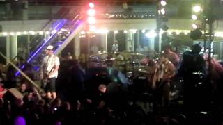 "No Control" by Pepper LIVE from 311 Cruise!