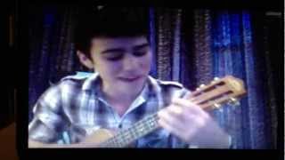 Max Schneider Sings Someday- Acoustic