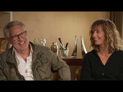 [Interview] Cécile de France et Nicolas Marié pour le film Second tour