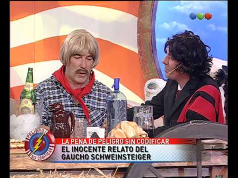 The Gaucho Schweinsteiger, Nuns - Uncoded Danger