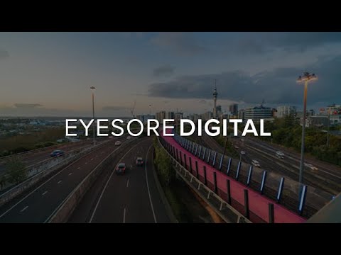 EYESORE Digital video.