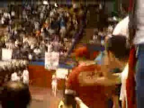 Olimpia Armani Jeans Milano - Tisettanta Cantù dalla curva 4