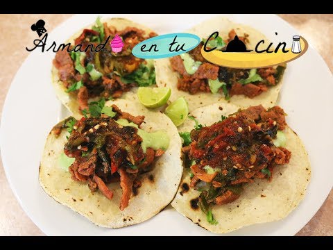 Tacos Del 3 /los mejores que probaras . Video