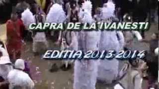 preview picture of video 'Capra de la IVANESTI 2013-2014'