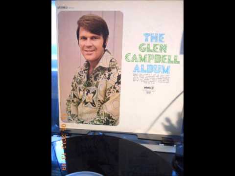 Glen Campbell-- Through The Eyes Of A Child