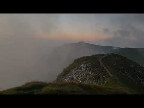 Vf Bucsoiu la rasarit 2492 m