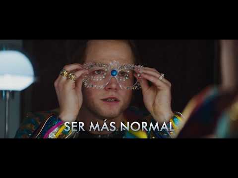 Trailer en español de Rocketman