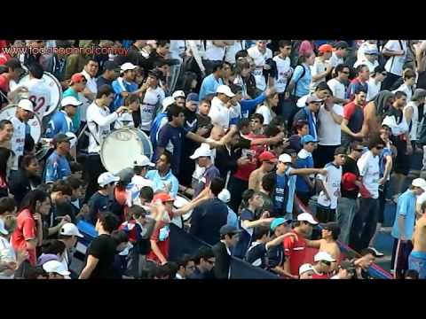 "LBDP vs Bella Vista - ap11 - hay del parque vengo" Barra: La Banda del Parque • Club: Nacional • País: Uruguay