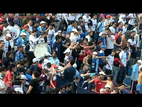 "LBDP vs Bella Vista - ap11 - hay del parque vengo" Barra: La Banda del Parque &bull; Club: Nacional