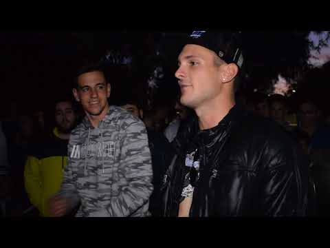 RAUL MC & MIKI VS SOKE & ULRAP - (FILTROS)