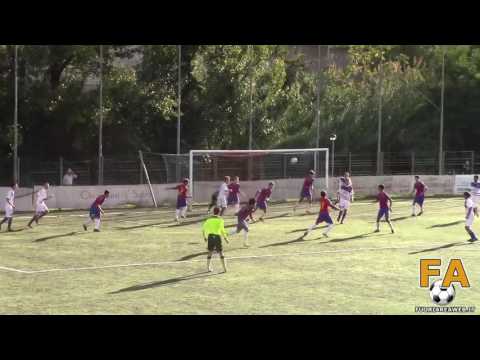 ALLIEVI ELITE FASCIA B: Vigor Perconti - Nuova Tor Tre Teste 2-1