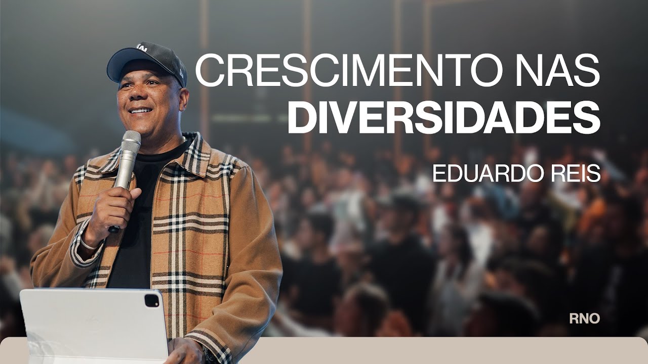 CRESCIMENTO NAS ADVERSIDADES | Eduardo Reis