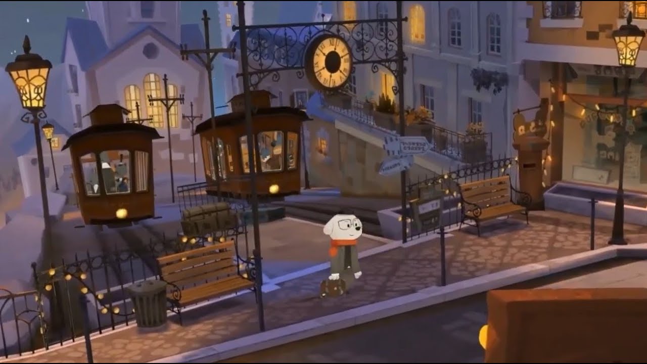 Sunset Hills announcement trailer teaser