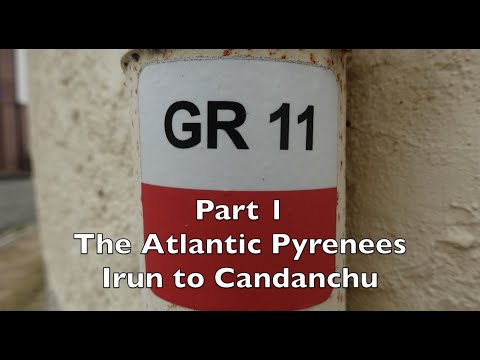 GR11 Backpacking Adventure Across the Pyrenees Part 1