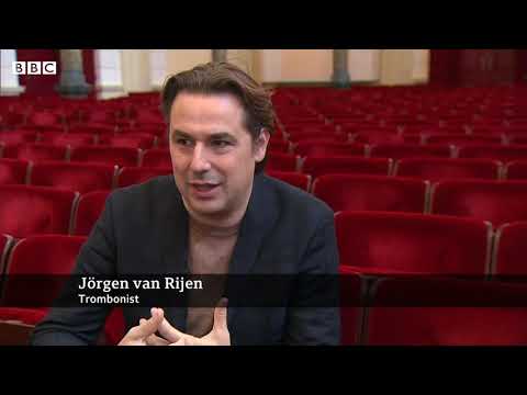 Tributes are paid to renowned conductor, Bernard Haitink, who's died at the age of 92