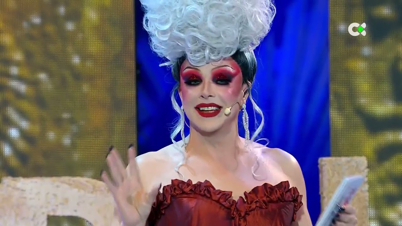 Watch GALA DRAG LAS PALMAS GC | 2022 Now GALA DRAG LAS PALMAS GC | 2022