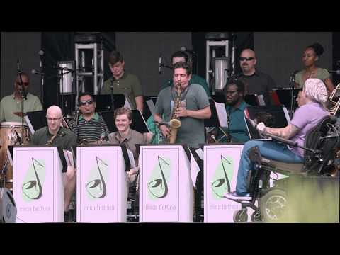 Mica Bethea BigBand: "Prelude and Blues" live @ Jax Jazz Fest 2018