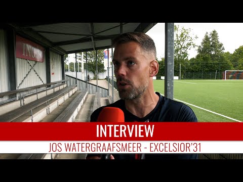 Kelvin Veensma: "Bijzondere laatste minuten als voetballer" | JOS Watergraafsmeer - Excelsior'31