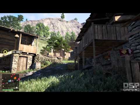 Far Cry 4 playthrough (PS4) pt65 - Defend Against Waves of Enemies