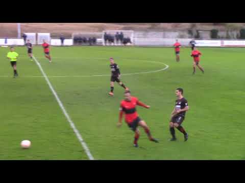 C.D. Aurrera Vitoria 0:3 AURRERA K.E. (Olaranbe, 2022/11/19) - www.leartigol.com