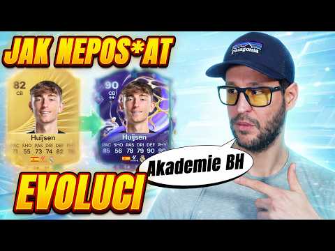 🔥 Akademie Budoucích Hvězd: Kompletní návod na evoluci | FC 26