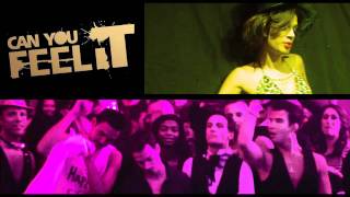Jadore NYE can you feel iT PARIS 31122011 Aftermovie