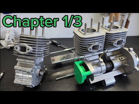 Fixing the Triple Engine | Triple Bike Build Part 16