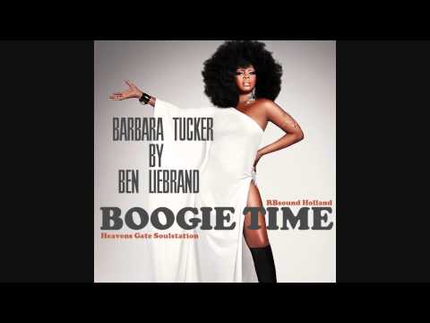 Barbara Tucker (By Ben Liebrand) BOOGIE TIME HQ+Sound