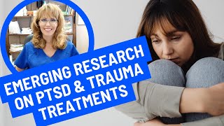 Exciting Treatments for PTSD: New Ways to Heal your Trauma
