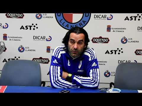 RDP Rodri - UD Llanera 1-2 SD Compostela