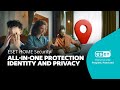 ESET HOME Security Premium ESD, Vollversion, 10 User, 1 Jahr
