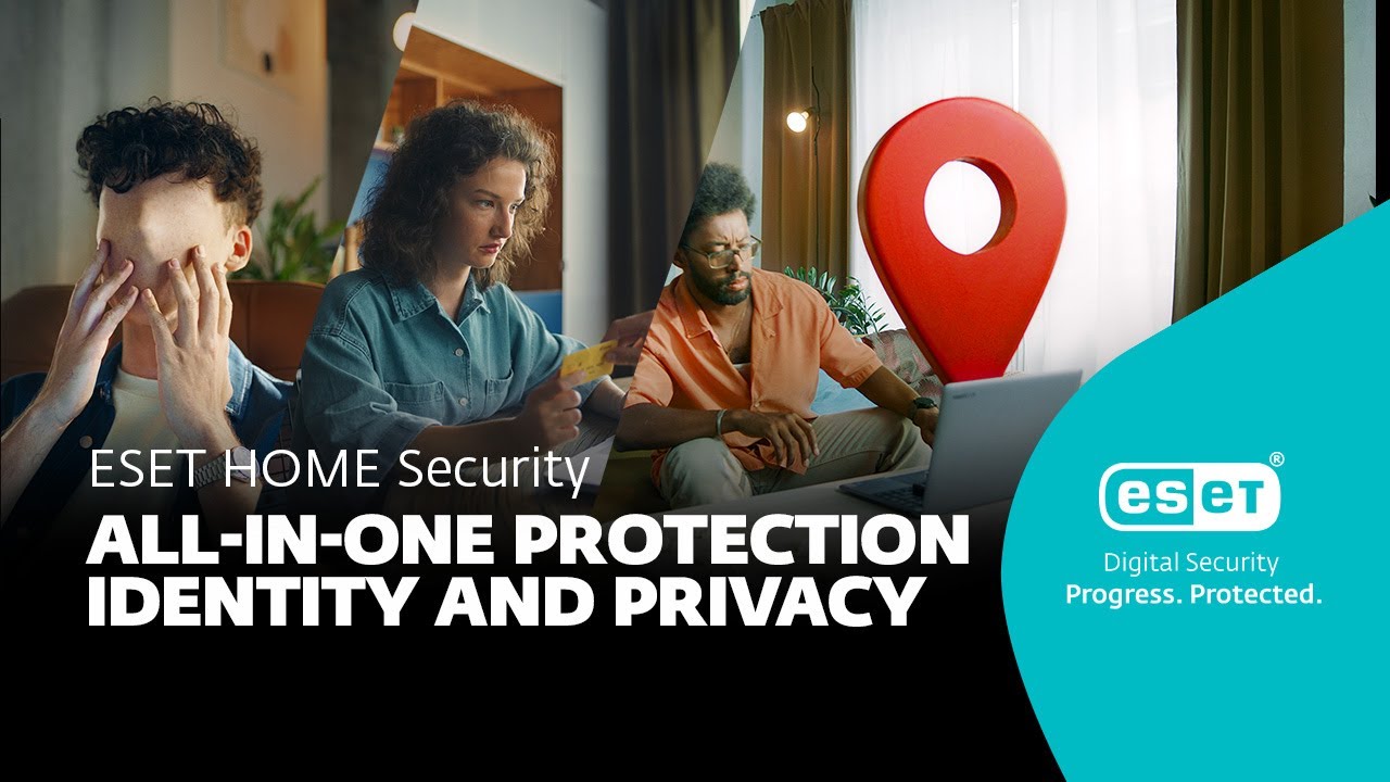 ESET HOME Security Premium ESD, Version complète, 1 Utilisateur, 1 an