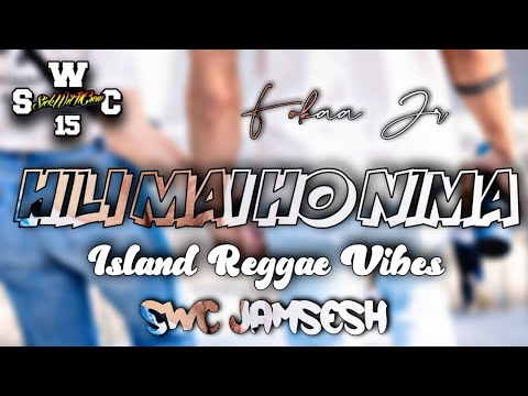 ＦＯＫＡＡ ＪＲ － ＨＩＬＩ ＭＡＩ ＨＯ ＮＩＭＡ －ＩＳＬＡＮＤ ＲＥＧＧＡＥ ＶＩＢＥＳ］ＳＷＣ ＪＡＭＳＥＳＨ
