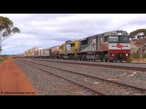 6MP9 at Parkeston with SCT 001 and LDP 005.