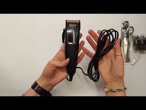 Машинка для стрижки Magio MG-591