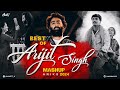 Best Of Arijit Singh Mashup 2024 ANIK8 Sajni Re Satranga Arijit Singh Hit Songs Love Songs