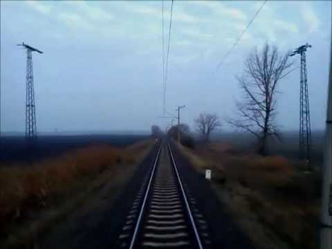 82 Hatvan-Szolnok vasútvonal | The Railway Line 82 (Hatvan-Szolnok)