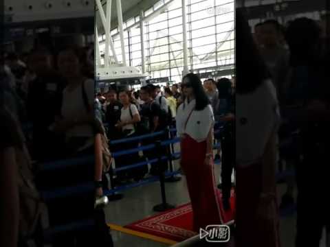 170610 Victoria - Changsha Airport