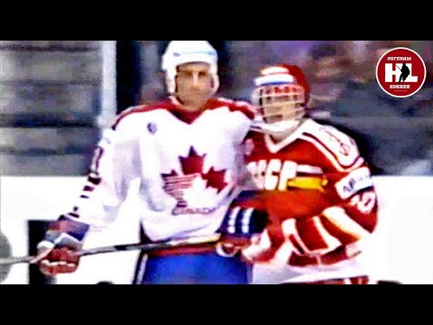 26.04.1990. Чемпионат мира. (HD) СССР - Канада | WC1990. USSR - Canada. 04/26/1990
