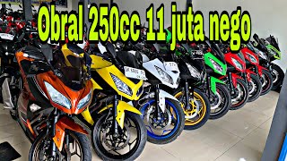 Download lagu 250CC SPORT MOTORCYCLE SALE STARTING AT 11 MILLION STILL NEGOTIABLE COMPLETE REQUIRED LETTERS mp3 Download lagu 250CC SPORT MOTORCYCLE SALE STARTING AT 11 MILLION STILL NEGOTIABLE COMPLETE REQUIRED LETTERS mp3