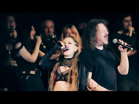 Scardust feat. Ross Jennings - Touch of Life LIVE