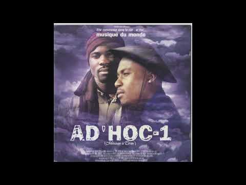 Ad' Hoc 1 Feat Damat - Une Pensée