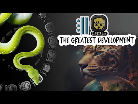 TRECENA ANALYSIS: 1 Iq - 13 I'x B'alam. THE GREATEST DEVELOPMENT