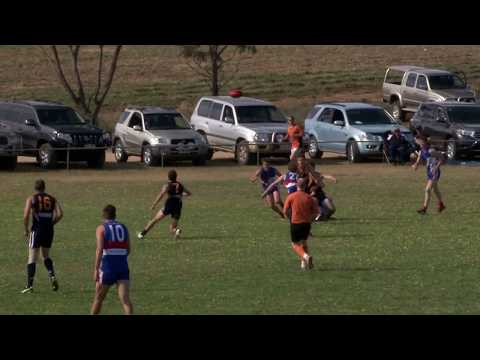 2016 Mid West A Grade Grand Final