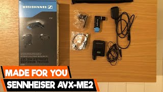 Sennheiser AVX ME2 Review — Best Wireless Mic for Filmmakers & YouTubers?