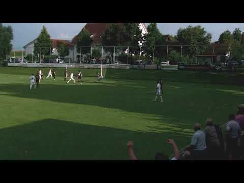 Tor des Jahres? Landesliga-Kicker macht's wie Lazaro!