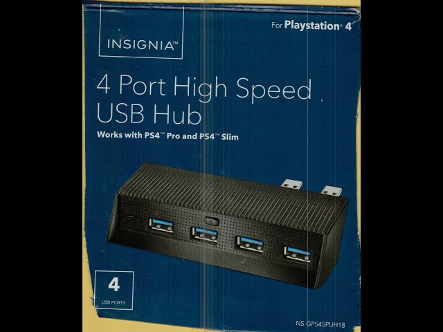 Vídeo relacionado con Elebase Hub USB 3.0 para PS5 PS4 Pro/Slim,4 Puertos Adaptador Ladron Multipuertos Extensor con Cable de 60 cm,Adaptador USB y OTG,5Gbps Alta Velocidad para MacBook,Laptop,PC,Desktop,Car,Flash Drive