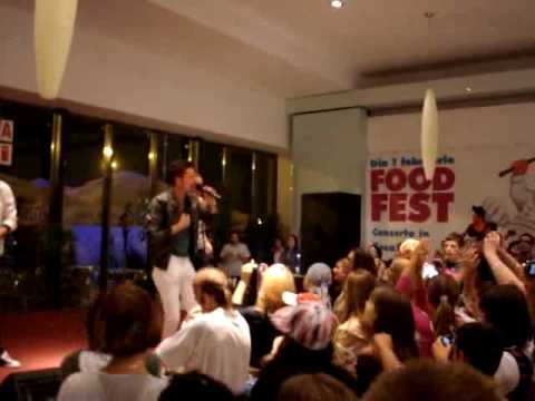 Akcent Jokero live Oradea